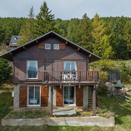 Chalet Des Eglantines Les Angles  Exterior photo