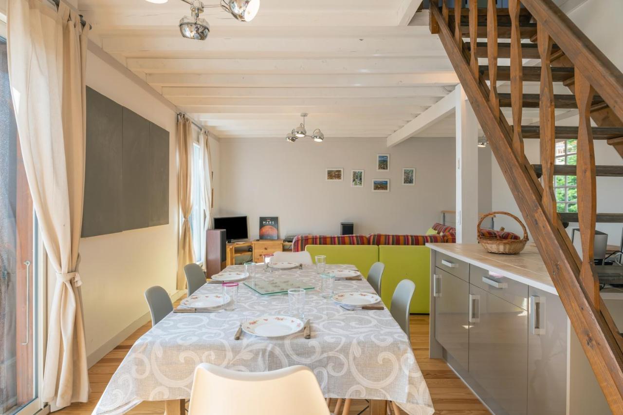 Chalet Des Eglantines Les Angles  Exterior photo