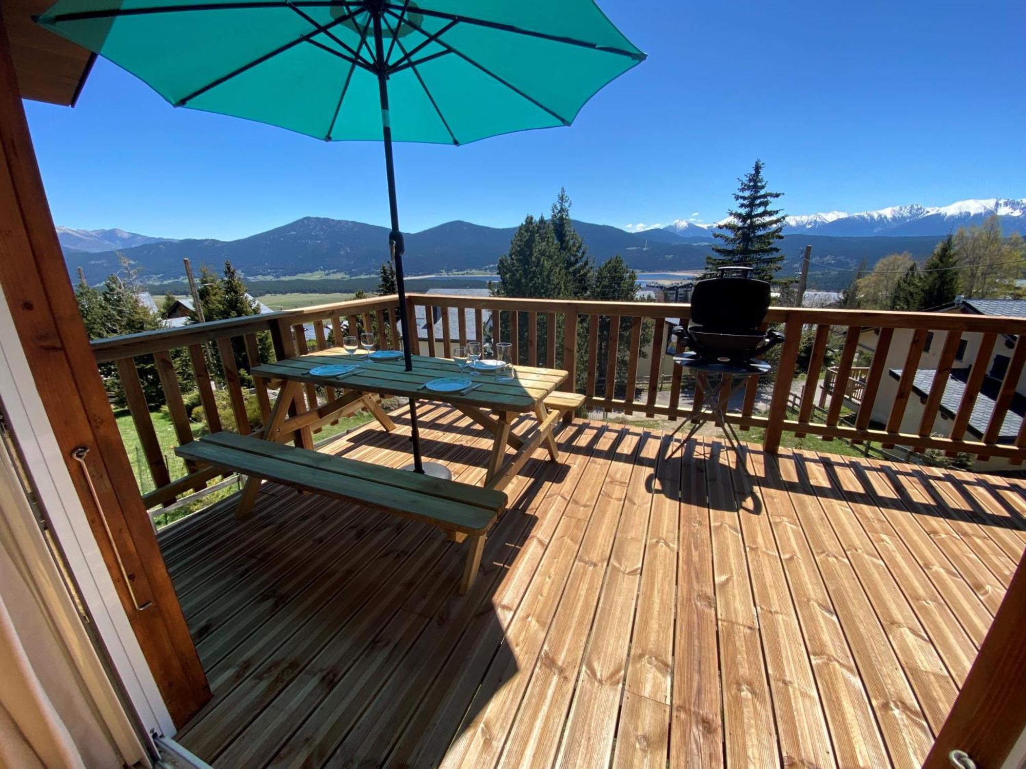 Chalet Des Eglantines Les Angles  Exterior photo